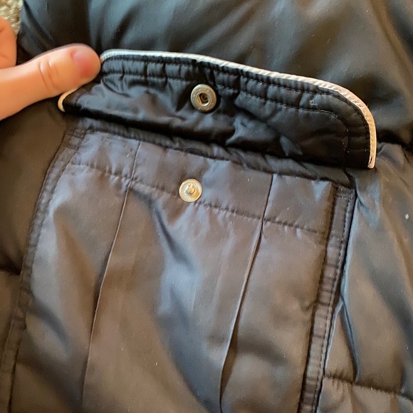 Black Fila Vest - Picture 4 of 5